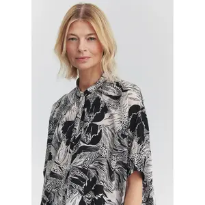 Women's cotton shirt Tatuum Mizu image-4