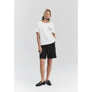 Women's cotton T-shirt Tatuum Lali 2 image-2