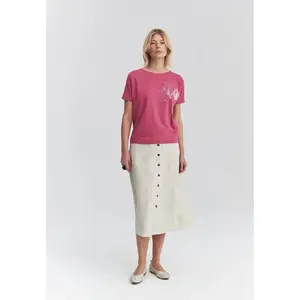 Women's cotton T-shirt Tatuum Lali 2 image-2