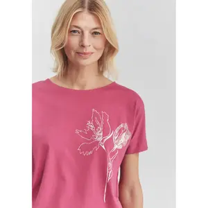 Women's cotton T-shirt Tatuum Lali 2 image-4