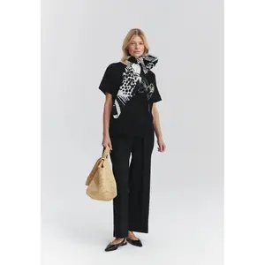 Women's cotton T-shirt Tatuum Lali 2 image-2