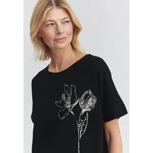 Women's cotton T-shirt Tatuum Lali 2 image-4