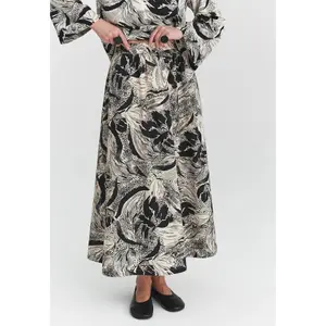 Cotton women's skirt Tatuum Mangita image-1