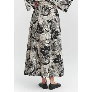 Cotton women's skirt Tatuum Mangita image-3