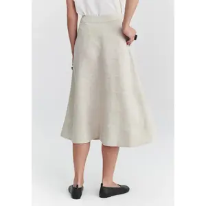 Women's linen skirt Tatuum Trako 2 image-3