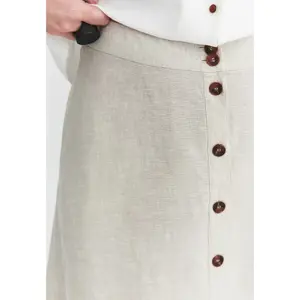 Women's linen skirt Tatuum Trako 2 image-4