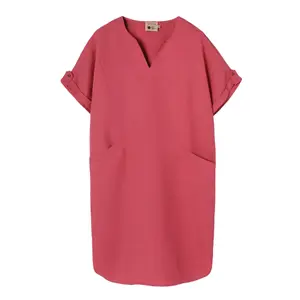 Women's linen dress Tatuum Anais image-0