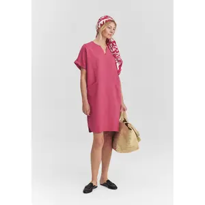 Women's linen dress Tatuum Anais image-2