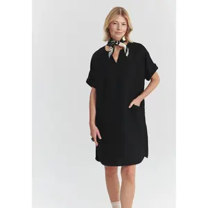 Women's linen dress Tatuum Anais image-1