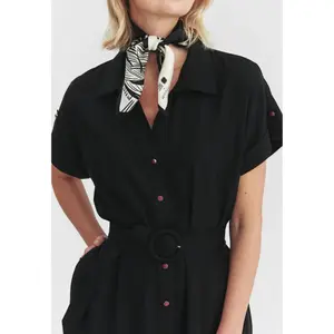 Women's shirt dress Tatuum Nicoloria image-3
