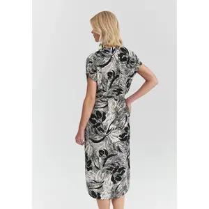 Women's linen dress Tatuum Awa image-2