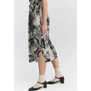 Women's linen dress Tatuum Awa image-3