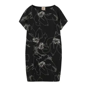 Women's Cotton Knit Dress Tatuum Klara 1 image-0