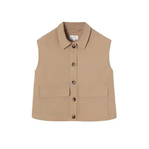 Chemisier sans manches femme Tatuum Alati image-0