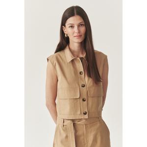 Chemisier sans manches femme Tatuum Alati image-1