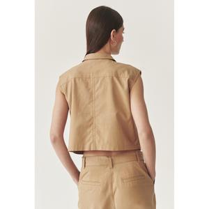 Chemisier sans manches femme Tatuum Alati image-2