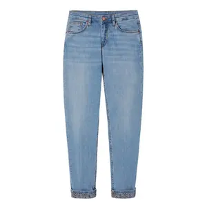 Calças de ganga para mulher Tatuum Dezi image-0