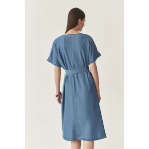 Women’s lyocell shirt dress Tatuum Loria image-2