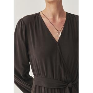 Wrap dress for women Tatuum Osia image-3