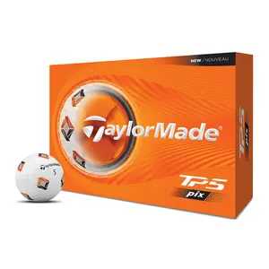 Piłeczki golfowe Taylormade TP5 Pix 3.0