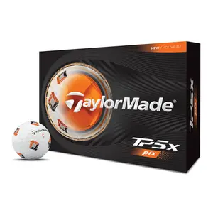 Golfballen Taylormade TP5x Pix 3.0 image-1