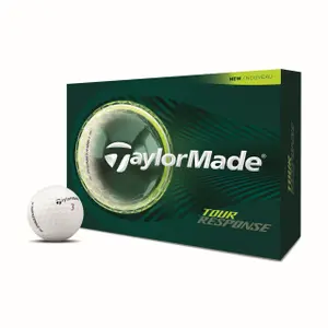 Golf balls Taylormade TM26 Tour Response image-1