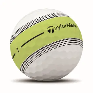 Golf balls Taylormade TM26 Tour Response Stripe Multicore image-0