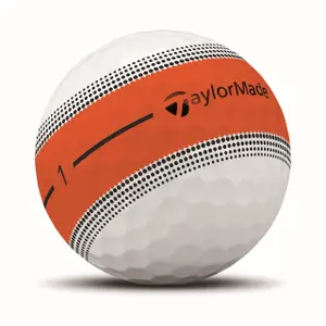Golf balls Taylormade TM26 Tour Response Stripe Multicore image-2