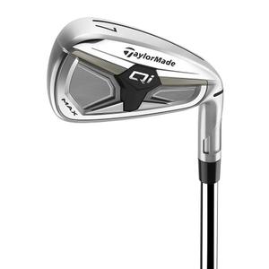 Conjunto de Ferros Taylormade Qi4D 5-PW Droitier Graphite Regular
