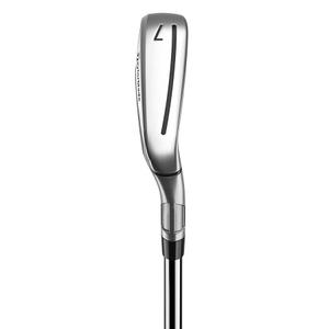 Conjunto de Ferros Taylormade Qi4D 5-PW Droitier Graphite Regular image-1