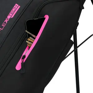 Τσάντα τρίποδο γκολφ Taylormade FlexTech image-3