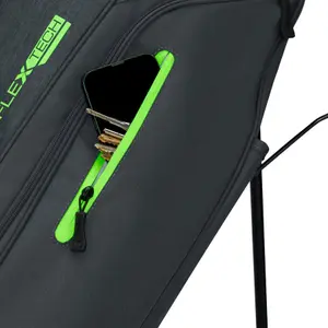 Τσάντα τρίποδο γκολφ Taylormade FlexTech image-3