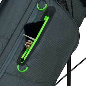 Τσάντα τρίποδο γκολφ Taylormade FlexTech Superlite image-2