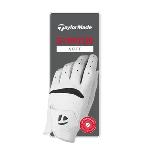 Golfhandschuhe für Linkshänder Taylormade Stratus Soft image-1