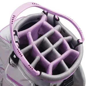 Saco para trolley de golfe Taylormade Pro Cart 8.0 image-3