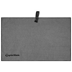 b1599601-golf-towel-taylormade-tm17-microfiber-cart-2021-grey-one-size