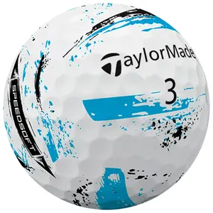 Golf balls Taylormade TM24 SpeedSoft (x12) image-2