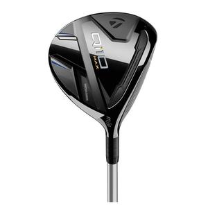 Houten golfclub Nr. 5 Rechtshandig Taylormade Qi10 Max-2024 Speeder Light