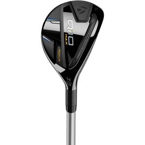 Hybrid 3 right-handed Taylormade Qi10 Max-2024 Speeder Nx Regular