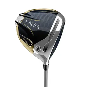 Right-handed women's driver Taylormade 11.5° Kalea Gold Ultralight 40 Graphite image-0