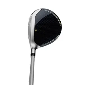 Wooden golf club No. 3 Right-handed woman Taylormade Kalea Gold Steel Ultralight 40 Graphite image-1