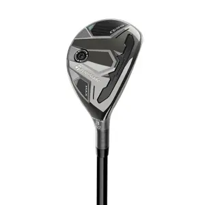 Hybrid nr. 4 Højrehåndet Taylormade Qi35 Max 23° Light Fujikura AirSpeeder Graphite