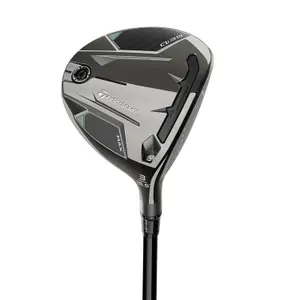Golfkølle N°3 Højre hånd Taylormade Qi35 Max Steel Regular Fujikura AirSpeeder 5 Graphite