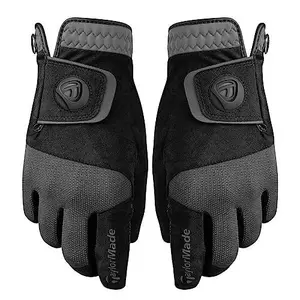 Golf Gloves Pair Taylormade TM18 Rain Control 2022 image-0