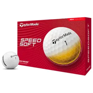 Golf balls Taylormade Speedsoft 2024 (x12) image-1