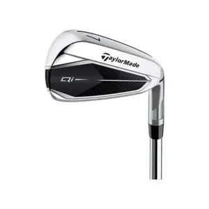 Right-Handed Iron Set Taylormade Qi10 Iron Graphite-2024 5-Pw Regular