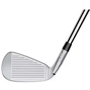Right-Handed Iron Set Taylormade Qi10 Iron Graphite-2024 5-Pw Regular image-2