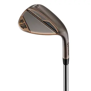 Gaucher Wedge Taylormade Hi-Toe 4 ATS 56° 10° Stiff DYnamic Gold Tour Issue 115 Acier image-0