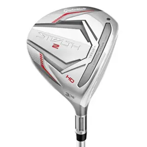 3. számú jobbkezes női pálya fa Taylormade Stealth 2 Hd Ascent Lady