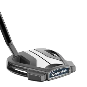 Left-handed Putter Taylormade Spider Tour X #3 34 Superstroke Pistol GT 1.0 White image-0
